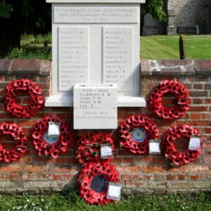 Rodwell Memorials