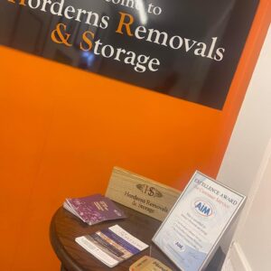 Horderns Removals and Storage Photo 3