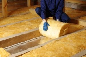 How to insulate my home