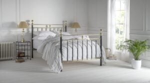Wrought Iron and Brass Bed Co. Limited