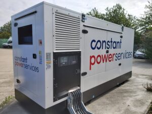 Constant Power Services Ltd