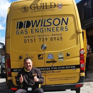 DD Wilson Gas and Heating Engineers Ltd Photo 10