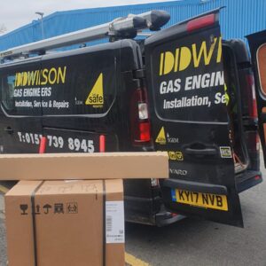 DD Wilson Gas and Heating Engineers Ltd Photo 37
