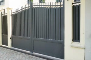 Electric gates costs