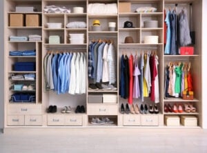 Fitted wardrobe cost
