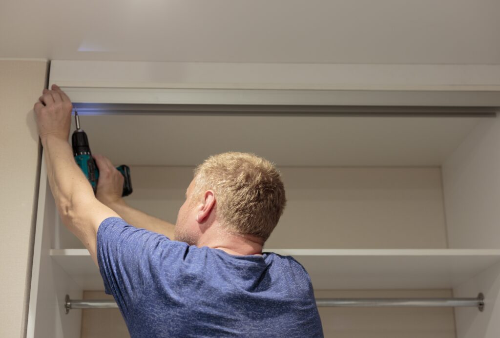 Fitted wardrobe cost The Guild of Master Craftsmen