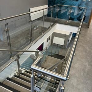 London Balustrades and Glazing Systems Ltd Photo 1