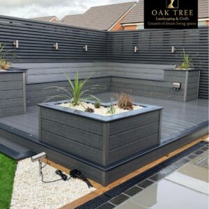 Oak Tree Landscaping and Civils Photo 2