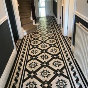 Victorian Tiling Wales