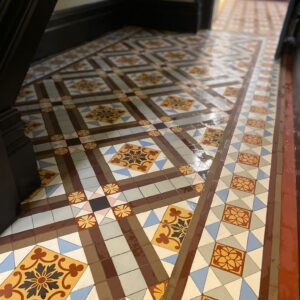 Victorian Tiling Wales Photo 3
