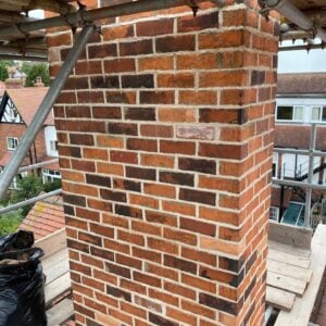 Olea Repointing and Restoration