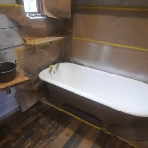 Aqua Bath Coatings