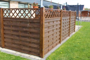 What type of garden fence do i need?