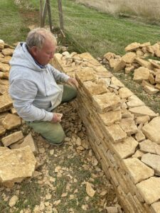 Chris Hobbs Dry Stone Walling Photo 12