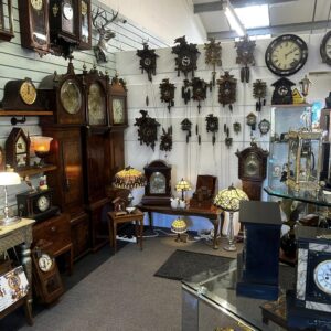 W J Morris Clocks Photo 6
