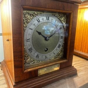 W J Morris Clocks