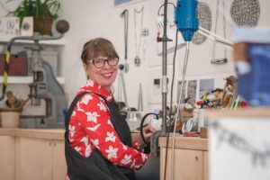 SilverHub Jewellery School Studio