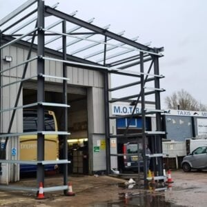Nationwide Steel Buildings Ltd