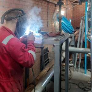 H A McEwen ( Boiler Repairs) Ltd