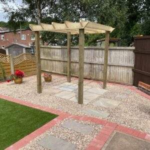 B Williams Landscaping and Joinery