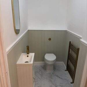 Precision Heating and Plumbing Solutions Limited