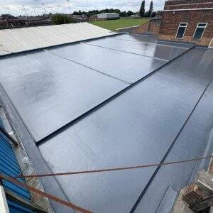 First Rate Flat Roofing Ltd