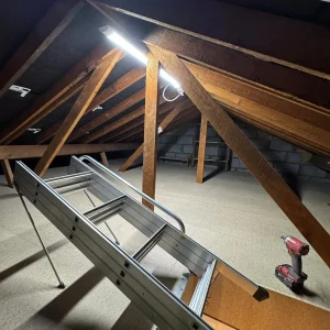 Gilhooley Uk Ltd T/A The Attic Guys Ltd