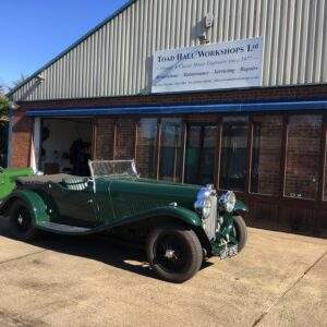 Toad Hall Workshops (1977) Limited