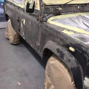 Alpha Rapid Repair Limited