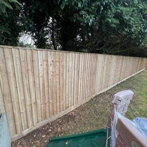 Carters Fencing and Gates Limited