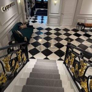 London Interior and Exterior Finishes