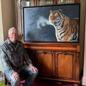 Mike Donnelly Wildlife Art