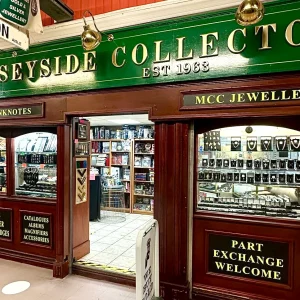 Merseyside Collectors Centre