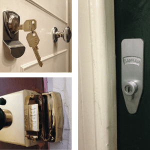 Terry Able Safe and Locks