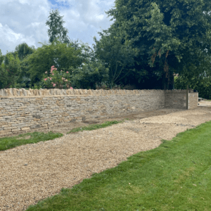 TJM Stone Walling Ltd