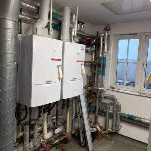 Grice Plumbing and Heating Ltd