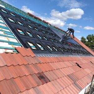 C Livingston Roofing Limited