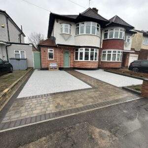 Everest Drives and Patios Ltd