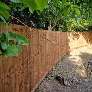 Fergies Fencing and Landscaping Limited