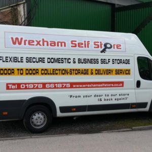 Wrexham Self Storage Ltd Photo 1