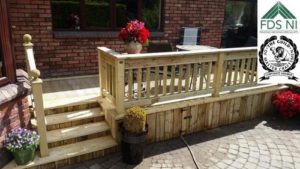 FDSNI Fencing Decking Specialists Photo 2
