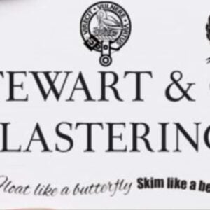 Stewart and Co Plastering