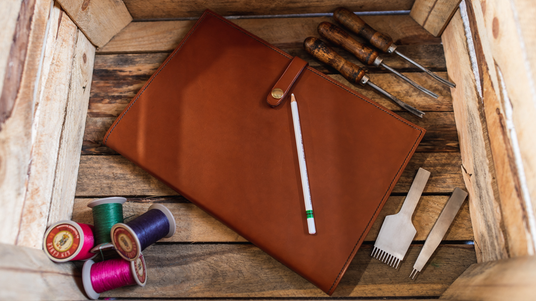 J H Leather The Guild of Master Craftsmen