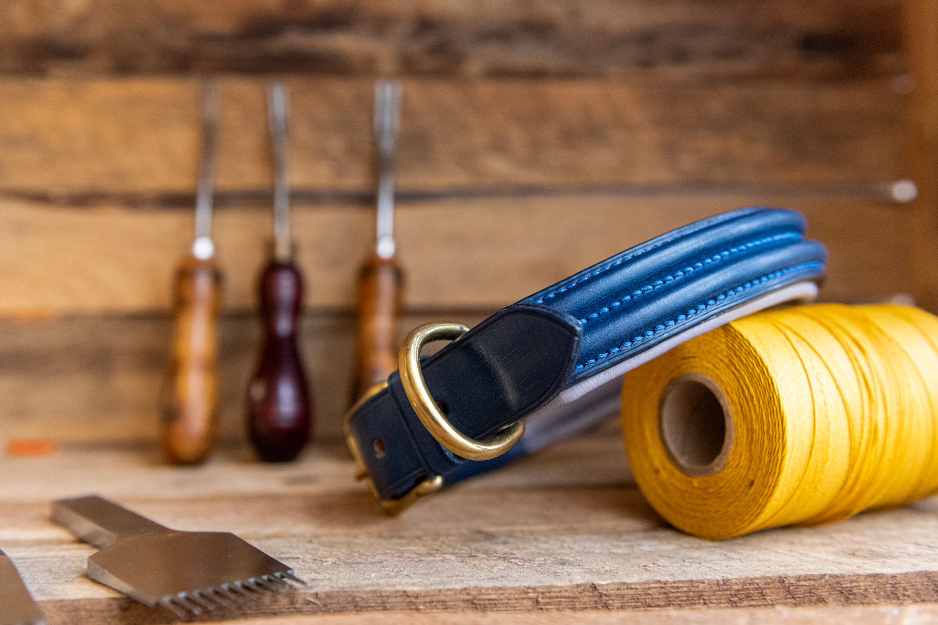 J H Leather The Guild of Master Craftsmen