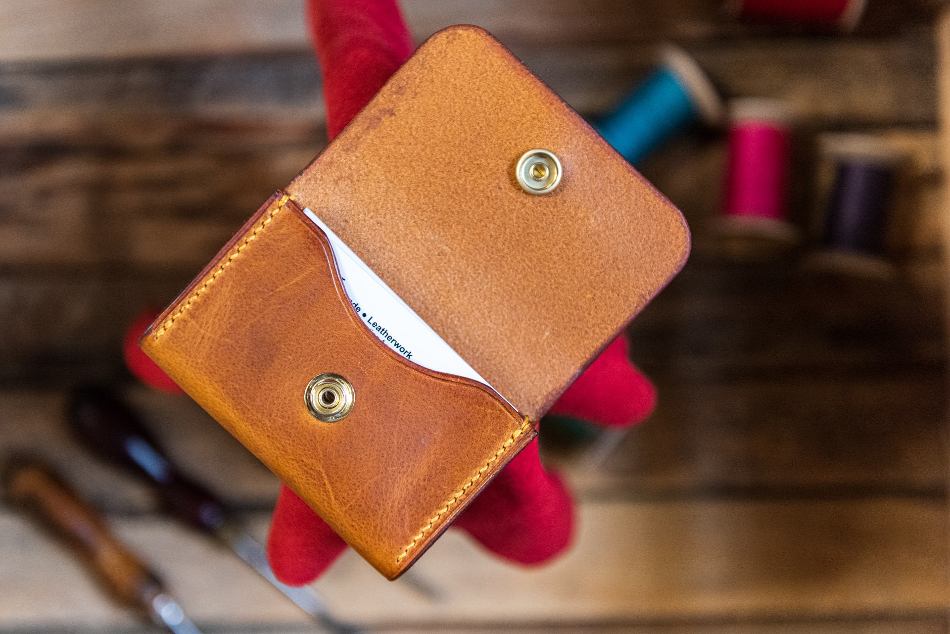 J H Leather The Guild of Master Craftsmen