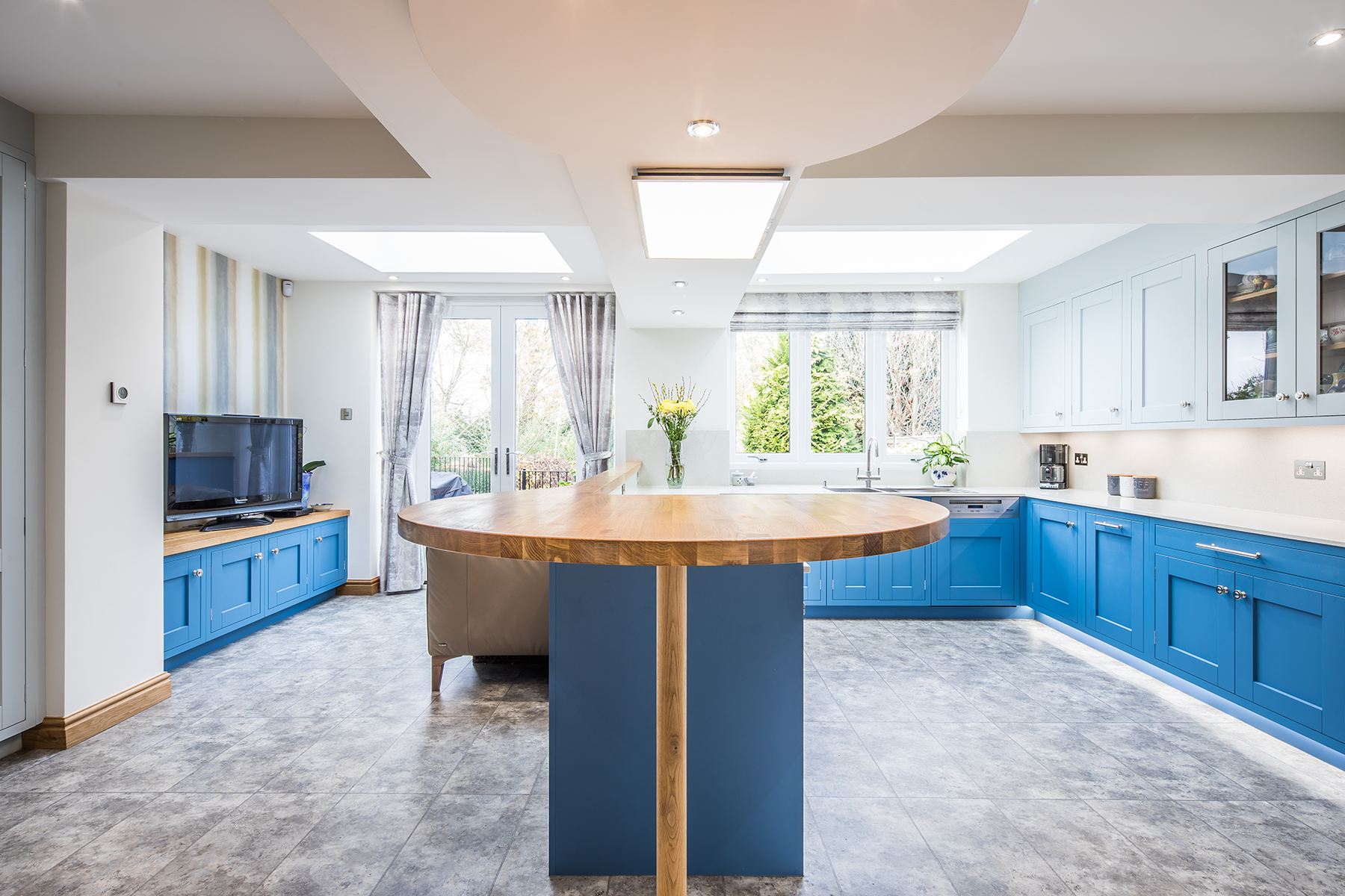 Sheffield Sustainable Kitchens The Guild Of Master Craftsmen