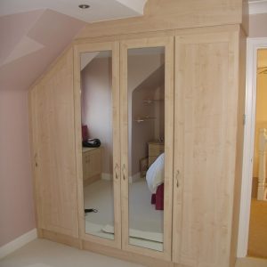 D-Fit Wardrobes