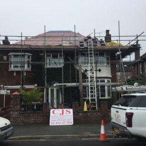 C J S Roofing Contractors Ltd Photo 1