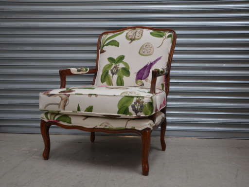 Asnew Upholstery Services Ltd work