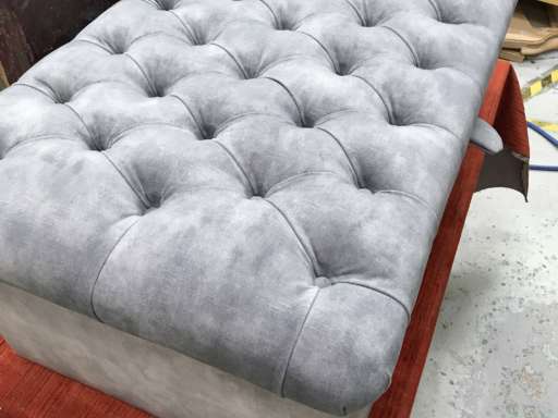 Asnew Upholstery Services Ltd work